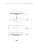 METHOD AND APPARATUS FOR HANDLING OF MEDIA-BASED ROUTING diagram and image