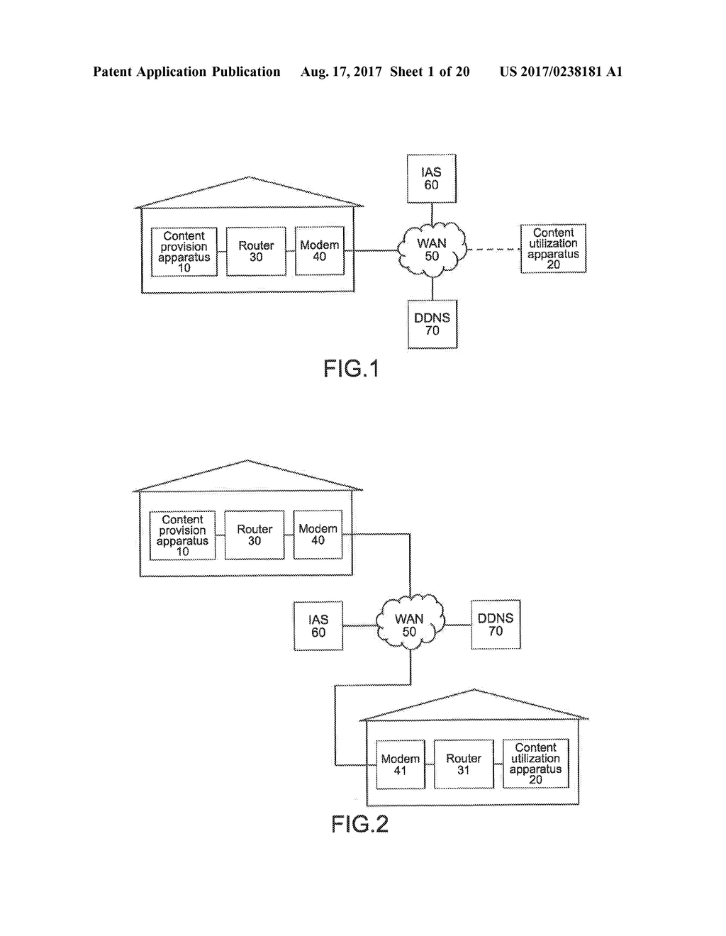 MOBILE TERMINAL TO REQUEST AN AUTHENTICATION TO RECEIVE AN EXCHANGING KEY     FOR REMOTELY ACCESSING CONTENT - diagram, schematic, and image 02
