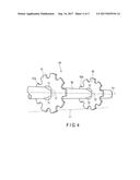 DRIVE SHAFT WITH DIRECT-MOUNTED SPROCKETS FOR FILTRATION APPARATUS diagram and image