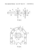 DRIVE SHAFT WITH DIRECT-MOUNTED SPROCKETS FOR FILTRATION APPARATUS diagram and image