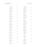 BICYCLIC COMPOUNDS AS PEST CONTROL AGENTS diagram and image