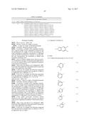 BICYCLIC COMPOUNDS AS PEST CONTROL AGENTS diagram and image