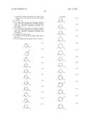 BICYCLIC COMPOUNDS AS PEST CONTROL AGENTS diagram and image