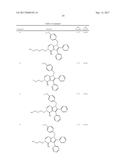 COMPOUNDS AND METHODS FOR THE PREVENTION AND TREATMENT OF TUMOR METASTASIS     AND TUMORIGENESIS diagram and image