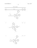 COMPOUNDS AND METHODS FOR THE PREVENTION AND TREATMENT OF TUMOR METASTASIS     AND TUMORIGENESIS diagram and image