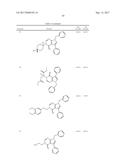 COMPOUNDS AND METHODS FOR THE PREVENTION AND TREATMENT OF TUMOR METASTASIS     AND TUMORIGENESIS diagram and image