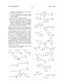 COMPOUNDS AND METHODS FOR THE PREVENTION AND TREATMENT OF TUMOR METASTASIS     AND TUMORIGENESIS diagram and image