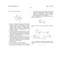 COMPOUNDS AND METHODS FOR THE PREVENTION AND TREATMENT OF TUMOR METASTASIS     AND TUMORIGENESIS diagram and image