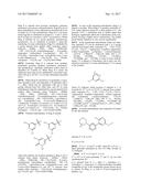 BIARYL AMIDE COMPOUNDS AS KINASE INHIBITORS diagram and image