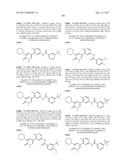 BIARYL AMIDE COMPOUNDS AS KINASE INHIBITORS diagram and image