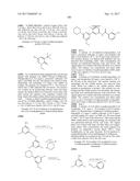 BIARYL AMIDE COMPOUNDS AS KINASE INHIBITORS diagram and image