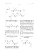 BIARYL AMIDE COMPOUNDS AS KINASE INHIBITORS diagram and image
