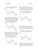 BIARYL AMIDE COMPOUNDS AS KINASE INHIBITORS diagram and image