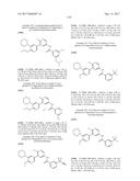 BIARYL AMIDE COMPOUNDS AS KINASE INHIBITORS diagram and image