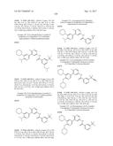 BIARYL AMIDE COMPOUNDS AS KINASE INHIBITORS diagram and image