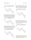 BIARYL AMIDE COMPOUNDS AS KINASE INHIBITORS diagram and image