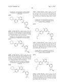 BIARYL AMIDE COMPOUNDS AS KINASE INHIBITORS diagram and image