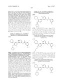 BIARYL AMIDE COMPOUNDS AS KINASE INHIBITORS diagram and image