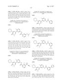 BIARYL AMIDE COMPOUNDS AS KINASE INHIBITORS diagram and image