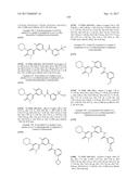 BIARYL AMIDE COMPOUNDS AS KINASE INHIBITORS diagram and image