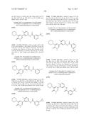 BIARYL AMIDE COMPOUNDS AS KINASE INHIBITORS diagram and image