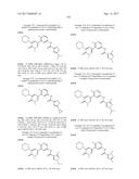 BIARYL AMIDE COMPOUNDS AS KINASE INHIBITORS diagram and image