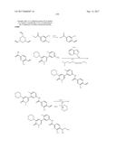 BIARYL AMIDE COMPOUNDS AS KINASE INHIBITORS diagram and image