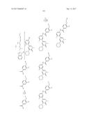 BIARYL AMIDE COMPOUNDS AS KINASE INHIBITORS diagram and image