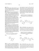 BIARYL AMIDE COMPOUNDS AS KINASE INHIBITORS diagram and image