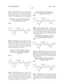 BIARYL AMIDE COMPOUNDS AS KINASE INHIBITORS diagram and image