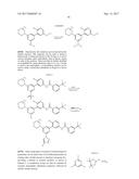 BIARYL AMIDE COMPOUNDS AS KINASE INHIBITORS diagram and image