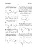 BIARYL AMIDE COMPOUNDS AS KINASE INHIBITORS diagram and image