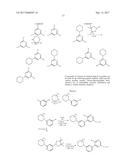 BIARYL AMIDE COMPOUNDS AS KINASE INHIBITORS diagram and image