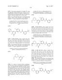 BIARYL AMIDE COMPOUNDS AS KINASE INHIBITORS diagram and image