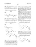 BIARYL AMIDE COMPOUNDS AS KINASE INHIBITORS diagram and image