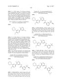 BIARYL AMIDE COMPOUNDS AS KINASE INHIBITORS diagram and image