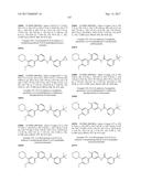 BIARYL AMIDE COMPOUNDS AS KINASE INHIBITORS diagram and image