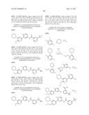 BIARYL AMIDE COMPOUNDS AS KINASE INHIBITORS diagram and image