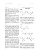 BIARYL AMIDE COMPOUNDS AS KINASE INHIBITORS diagram and image