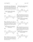 BIARYL AMIDE COMPOUNDS AS KINASE INHIBITORS diagram and image