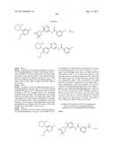 BIARYL AMIDE COMPOUNDS AS KINASE INHIBITORS diagram and image