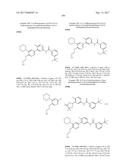 BIARYL AMIDE COMPOUNDS AS KINASE INHIBITORS diagram and image