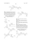 BIARYL AMIDE COMPOUNDS AS KINASE INHIBITORS diagram and image