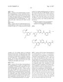 BIARYL AMIDE COMPOUNDS AS KINASE INHIBITORS diagram and image