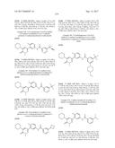 BIARYL AMIDE COMPOUNDS AS KINASE INHIBITORS diagram and image