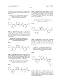 BIARYL AMIDE COMPOUNDS AS KINASE INHIBITORS diagram and image