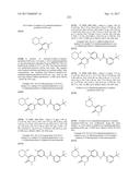 BIARYL AMIDE COMPOUNDS AS KINASE INHIBITORS diagram and image