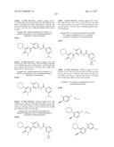 BIARYL AMIDE COMPOUNDS AS KINASE INHIBITORS diagram and image