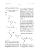 BIARYL AMIDE COMPOUNDS AS KINASE INHIBITORS diagram and image