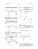 BIARYL AMIDE COMPOUNDS AS KINASE INHIBITORS diagram and image